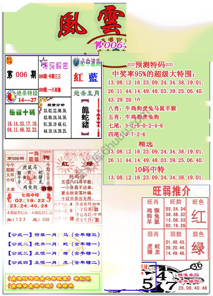 风云榜