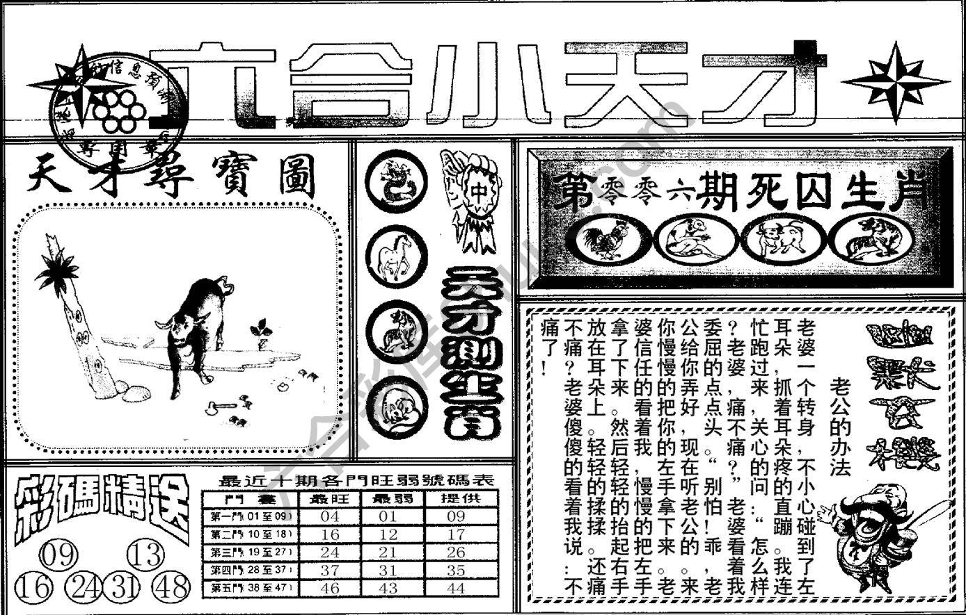 六合小天才