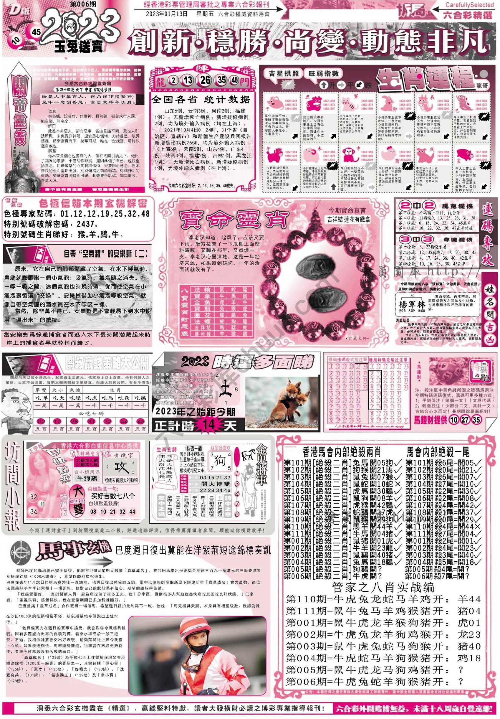 六合精选