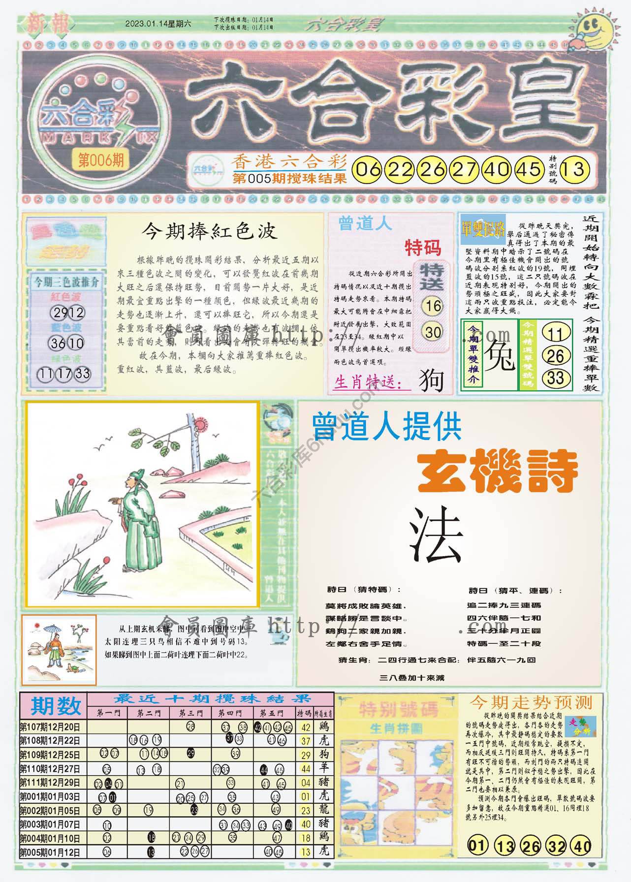 六合彩皇