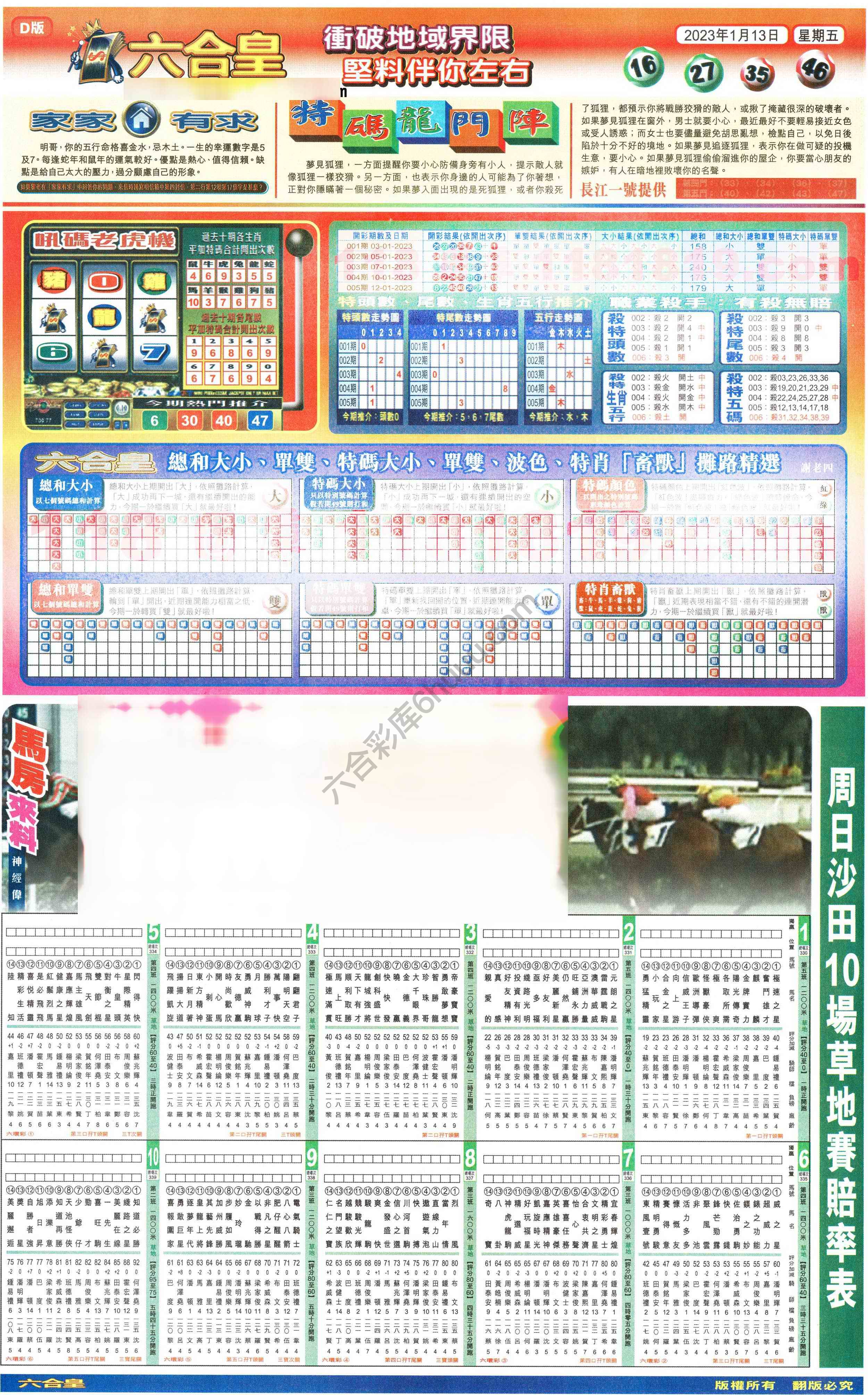 六合皇