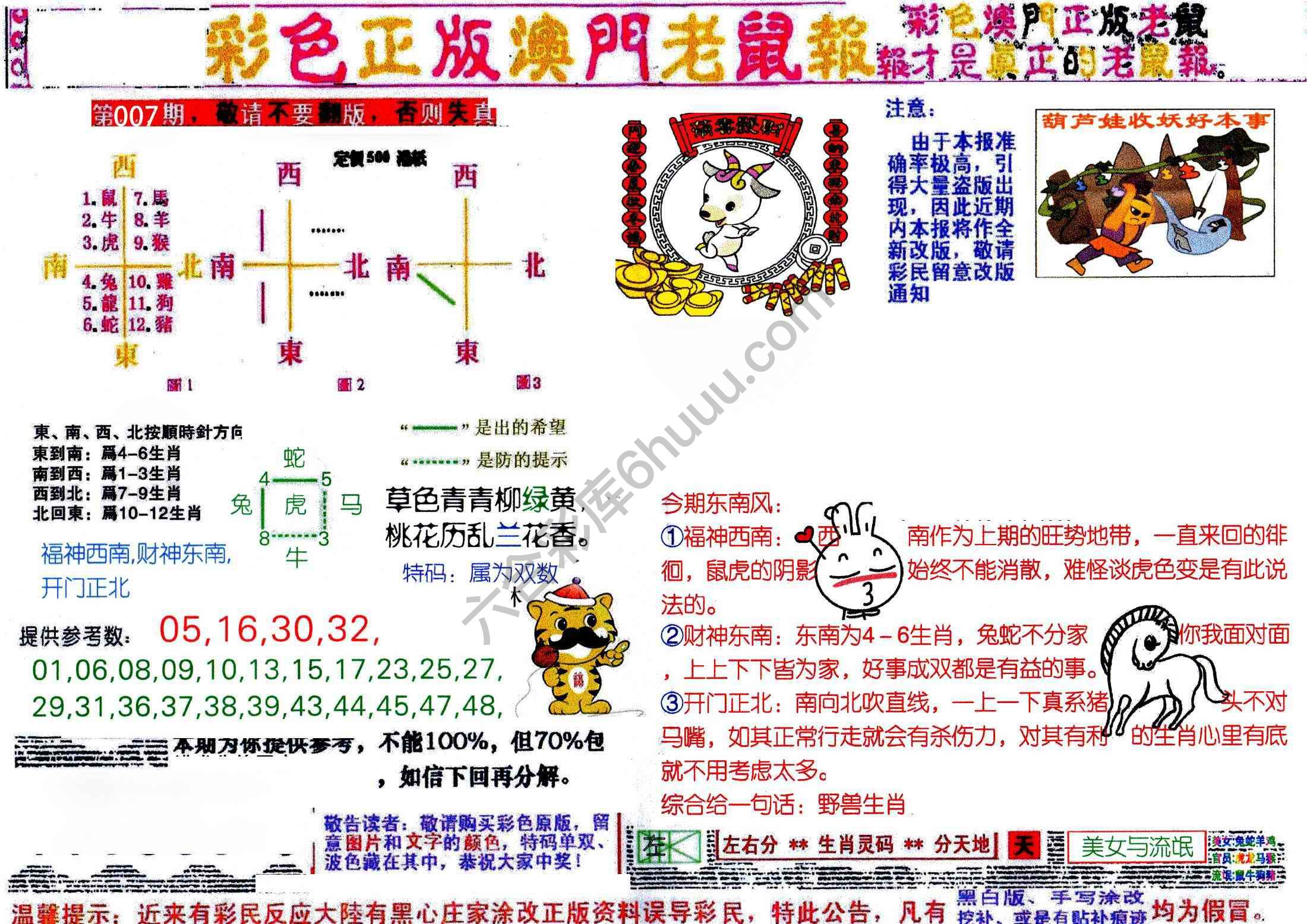 澳门老鼠报
