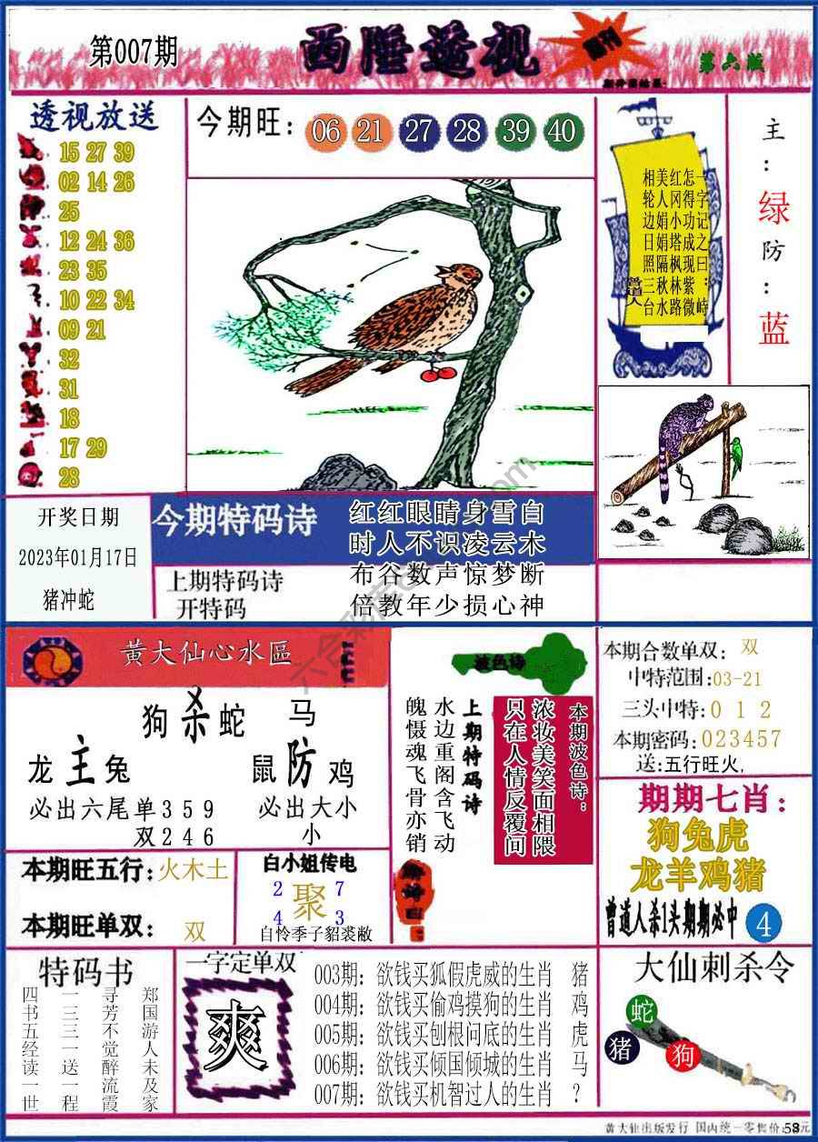 西陲透视（正版）