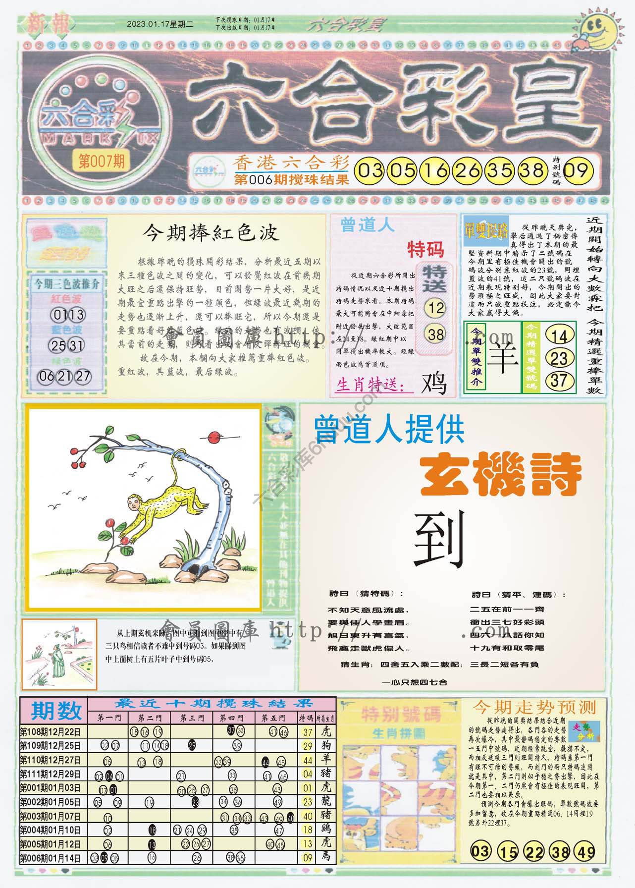 六合彩皇