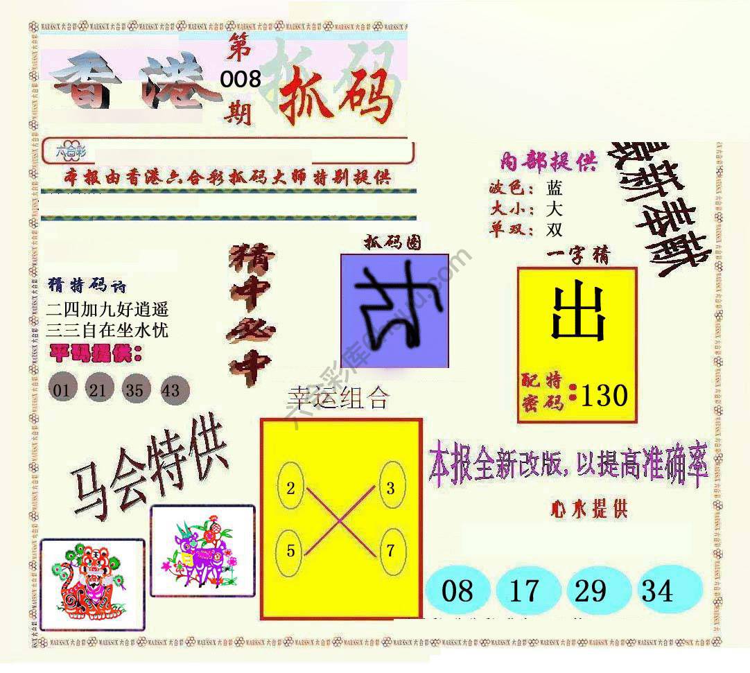 新抓码王