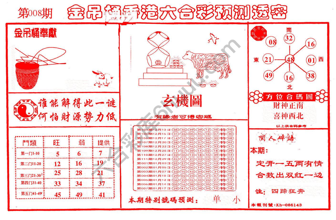 金吊桶