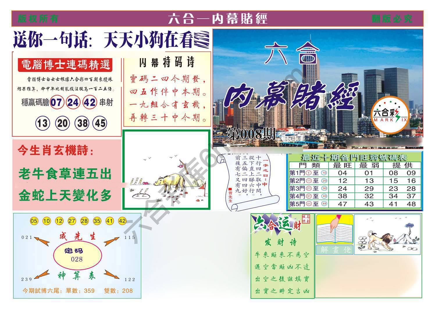 内幕赌经