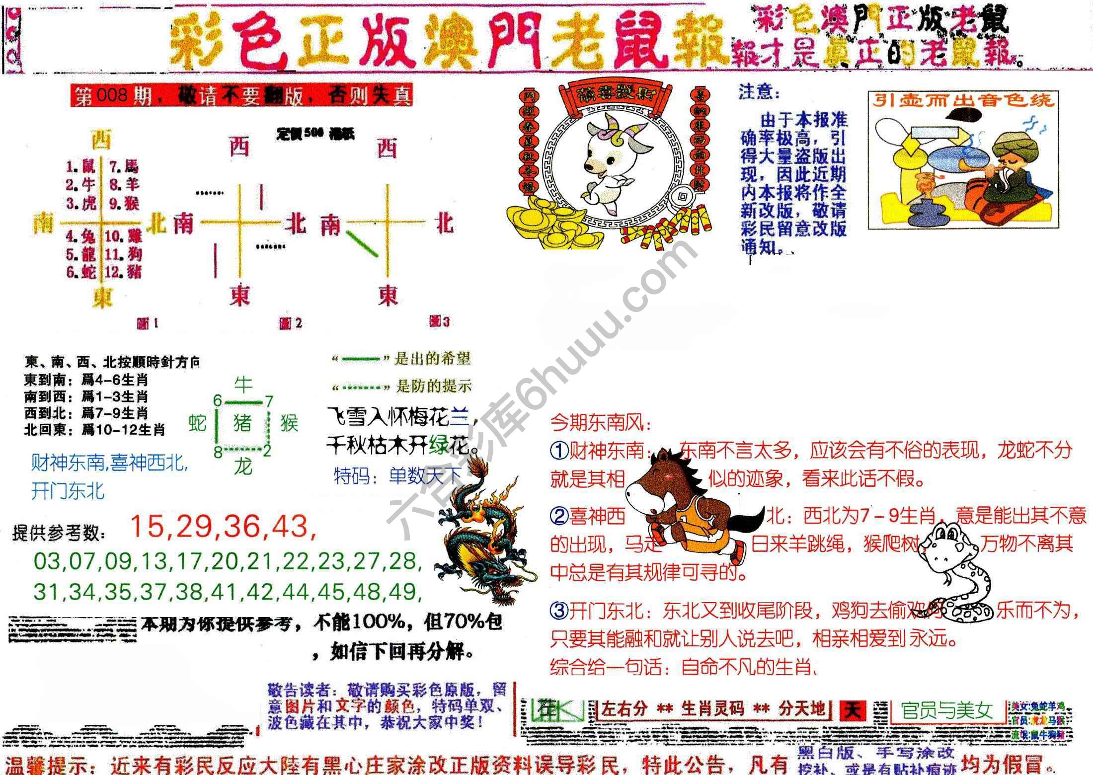 澳门老鼠报