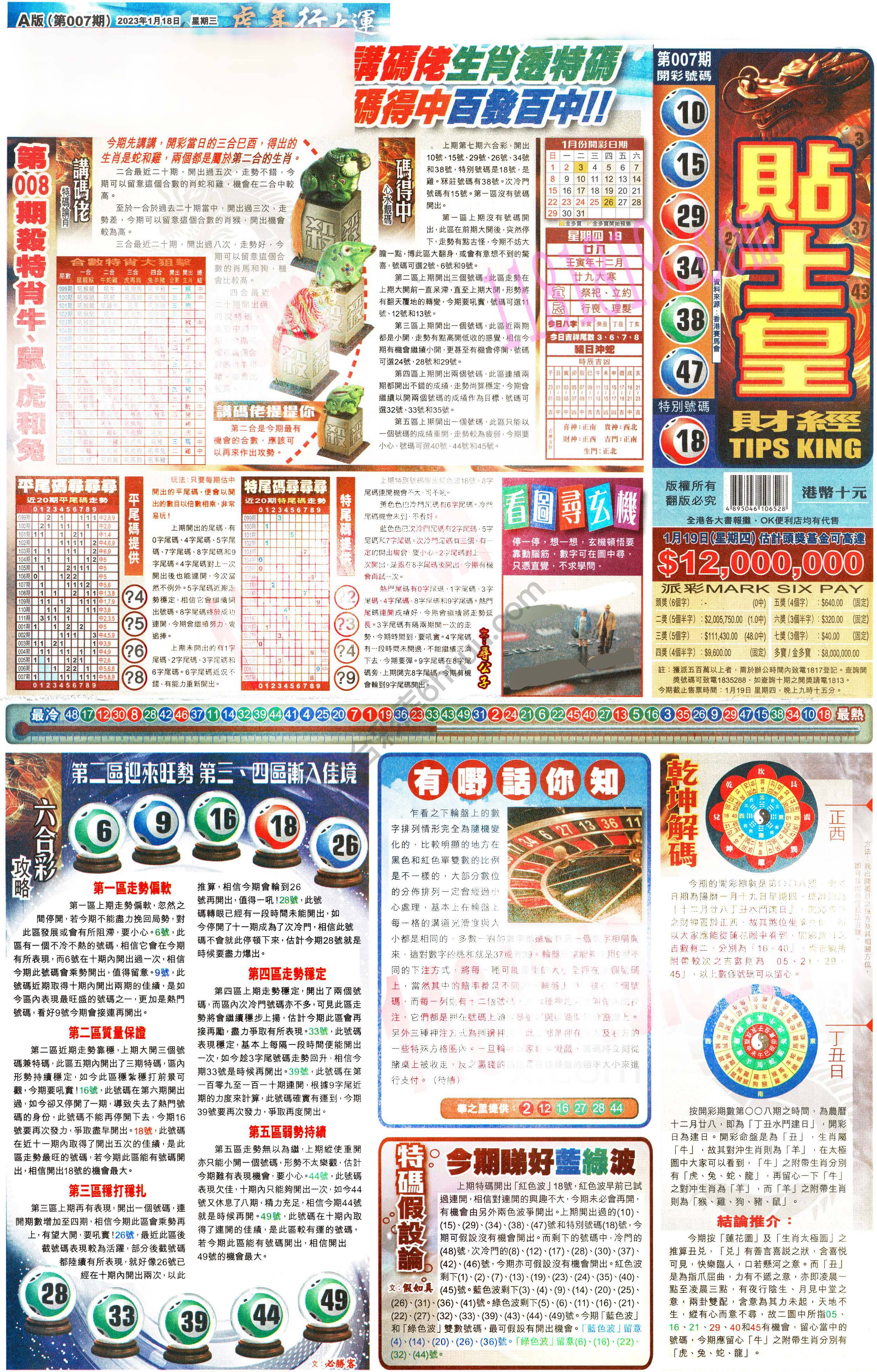 大版贴士皇
