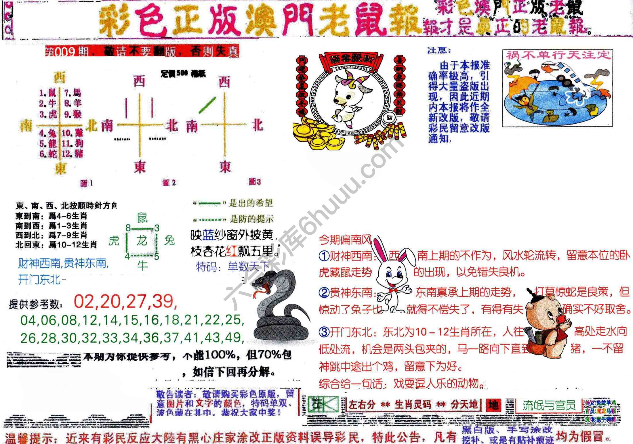 澳门老鼠报