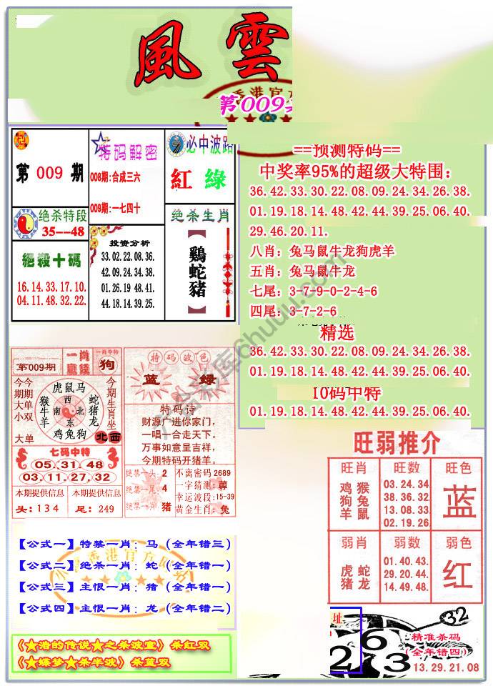 风云榜