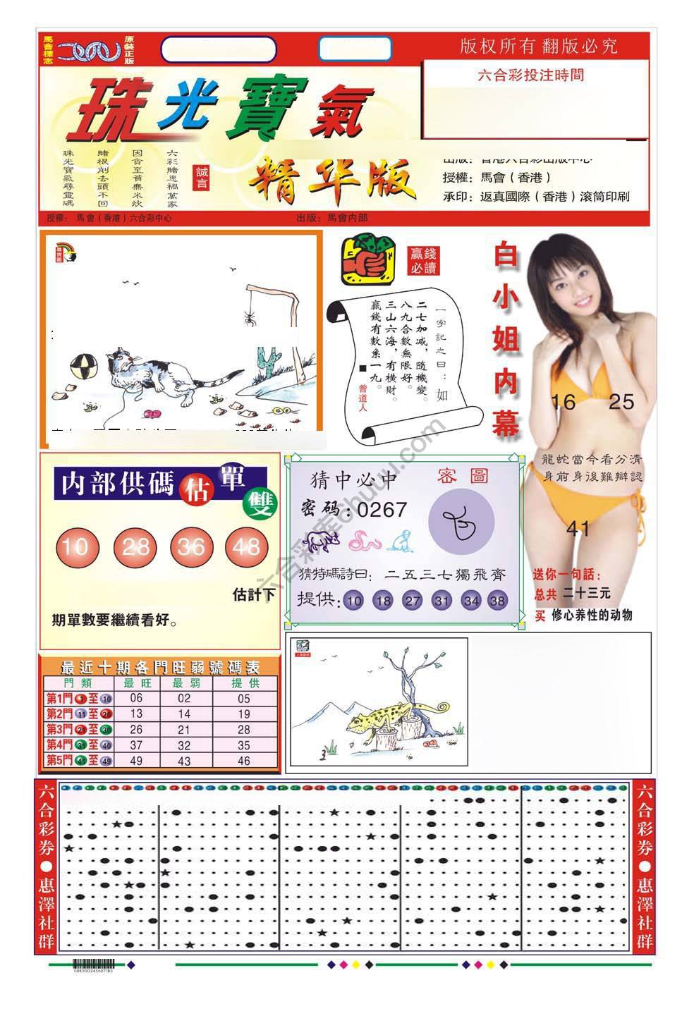 珠光宝气精华版