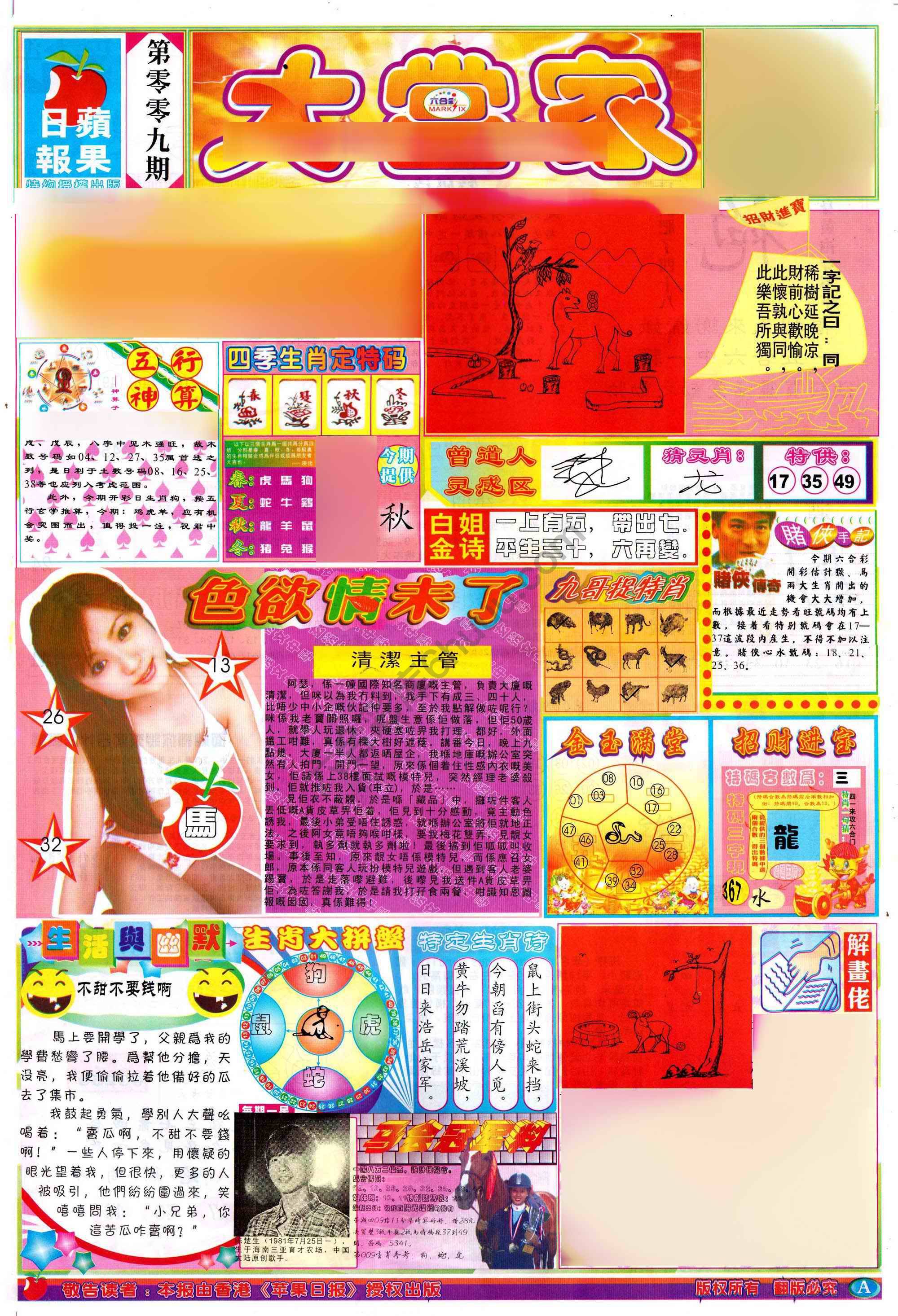 大当家