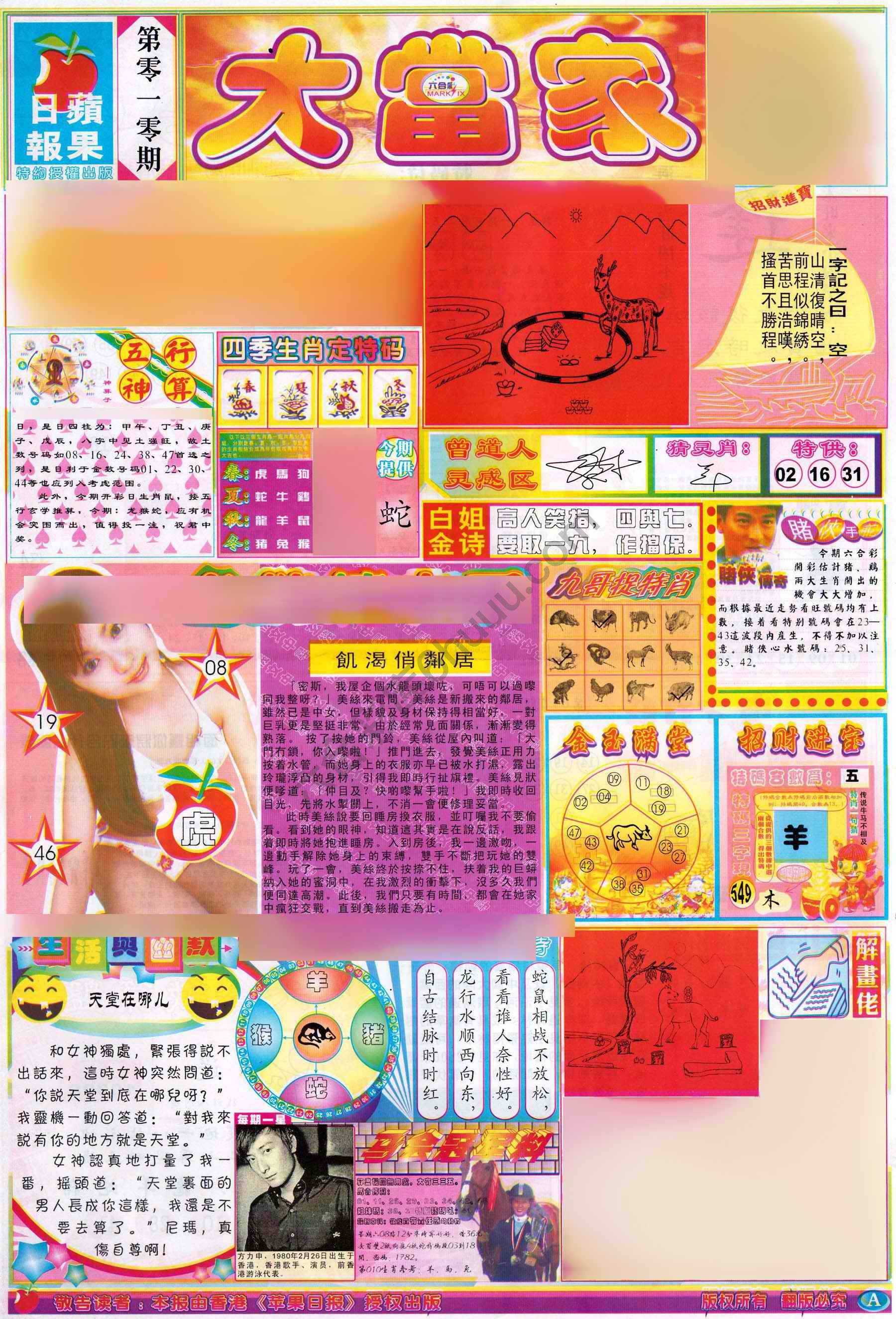 大当家