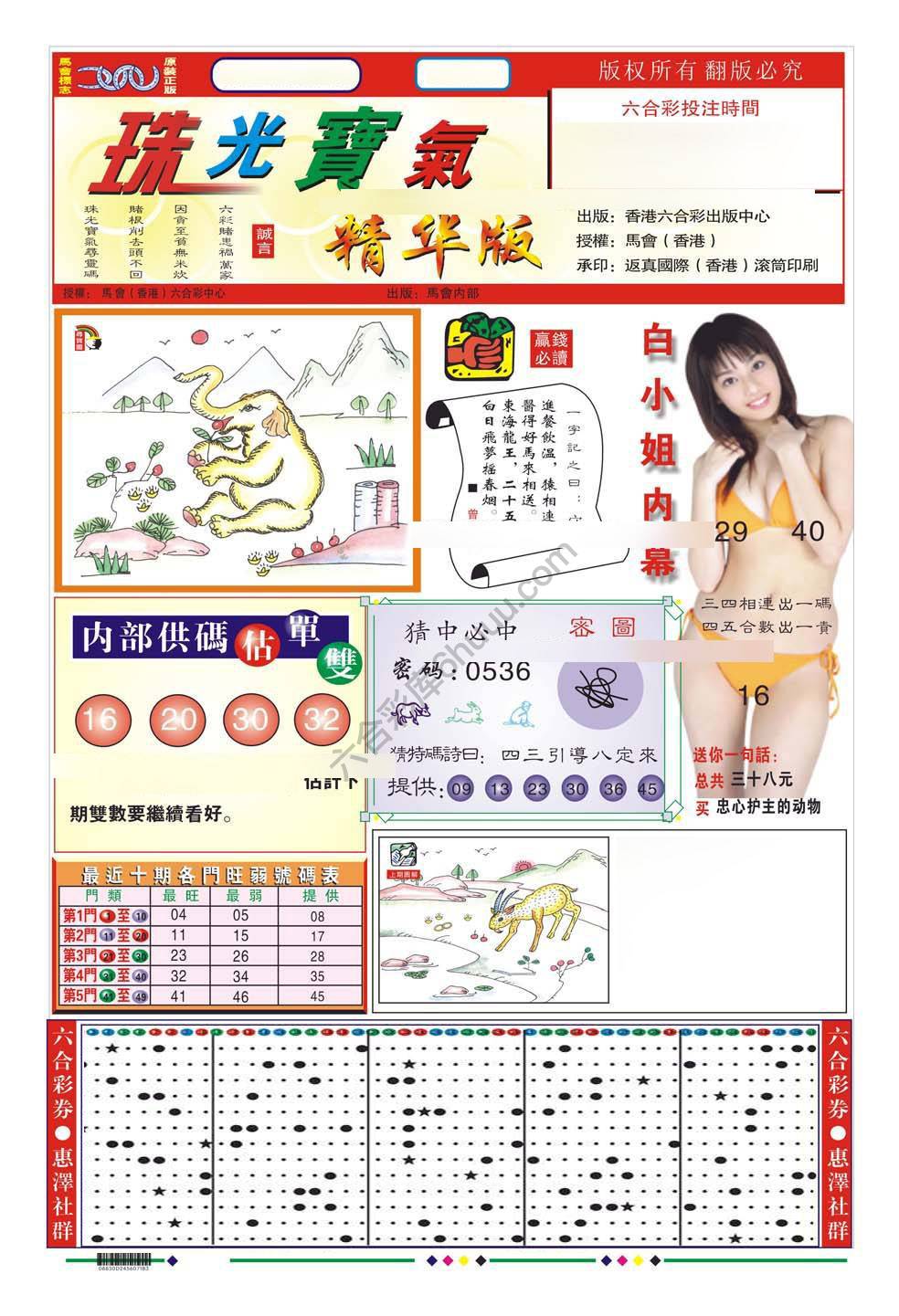 珠光宝气精华版