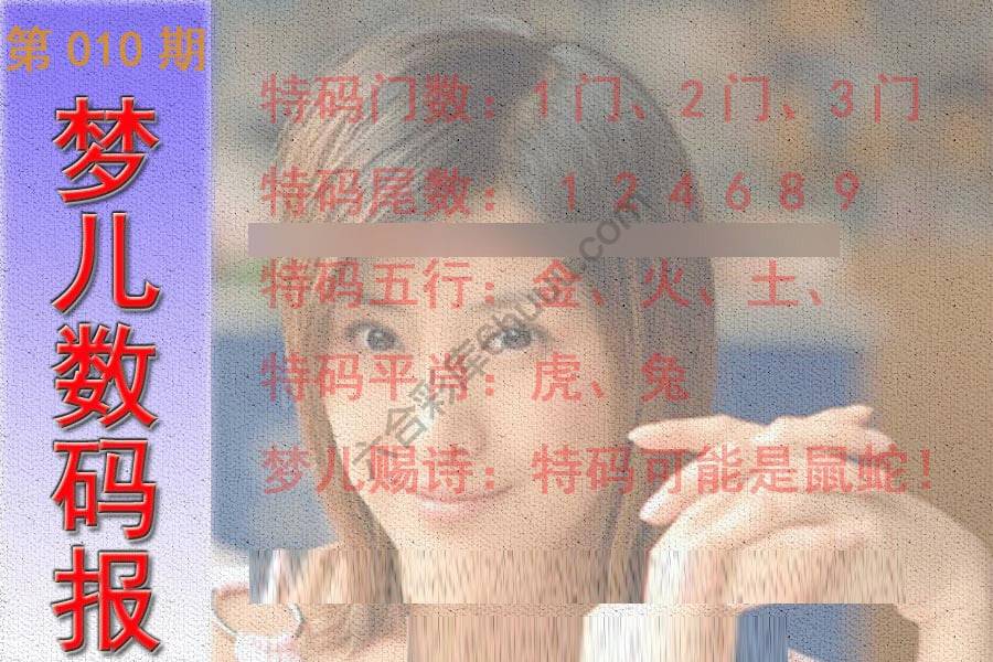 梦儿数码报