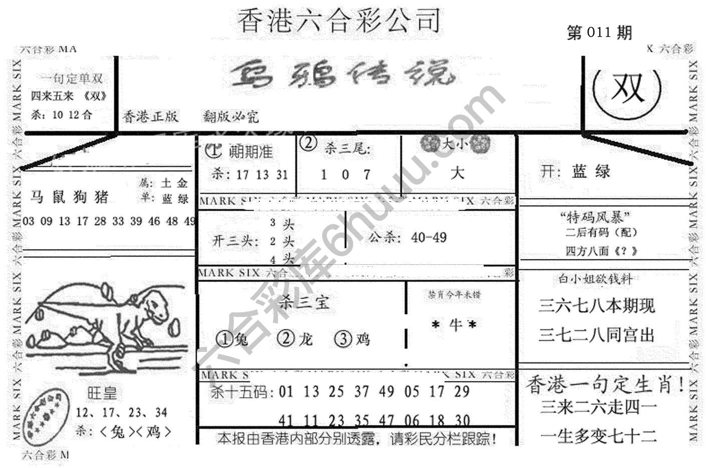 乌鸦传说
