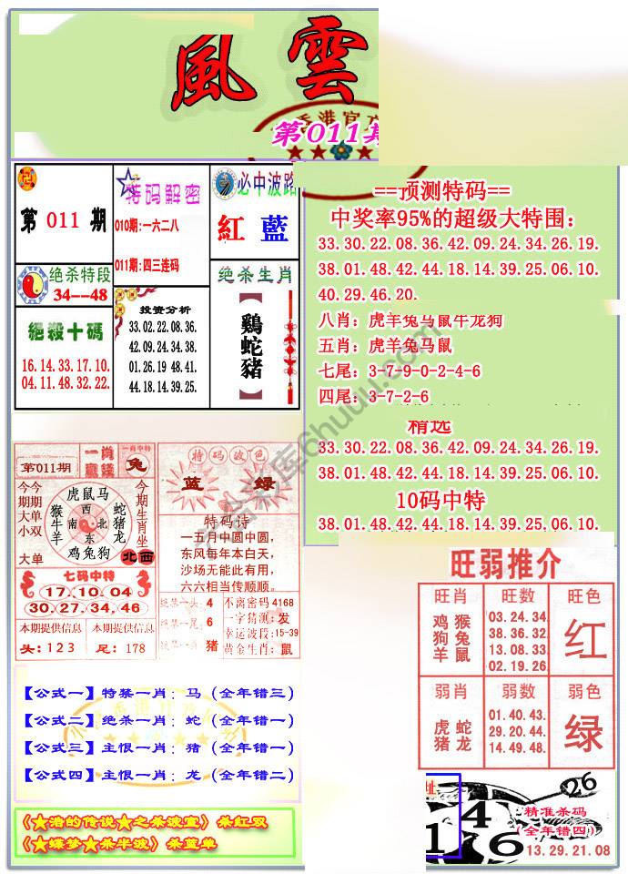 风云榜