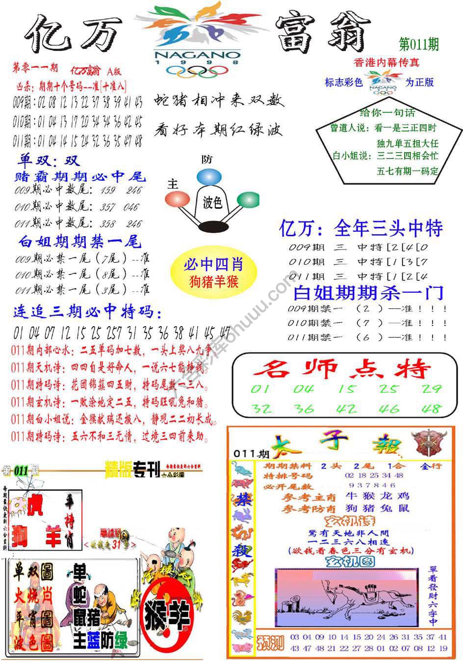 亿万富翁