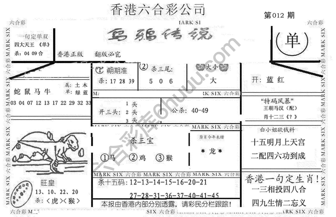 乌鸦传说
