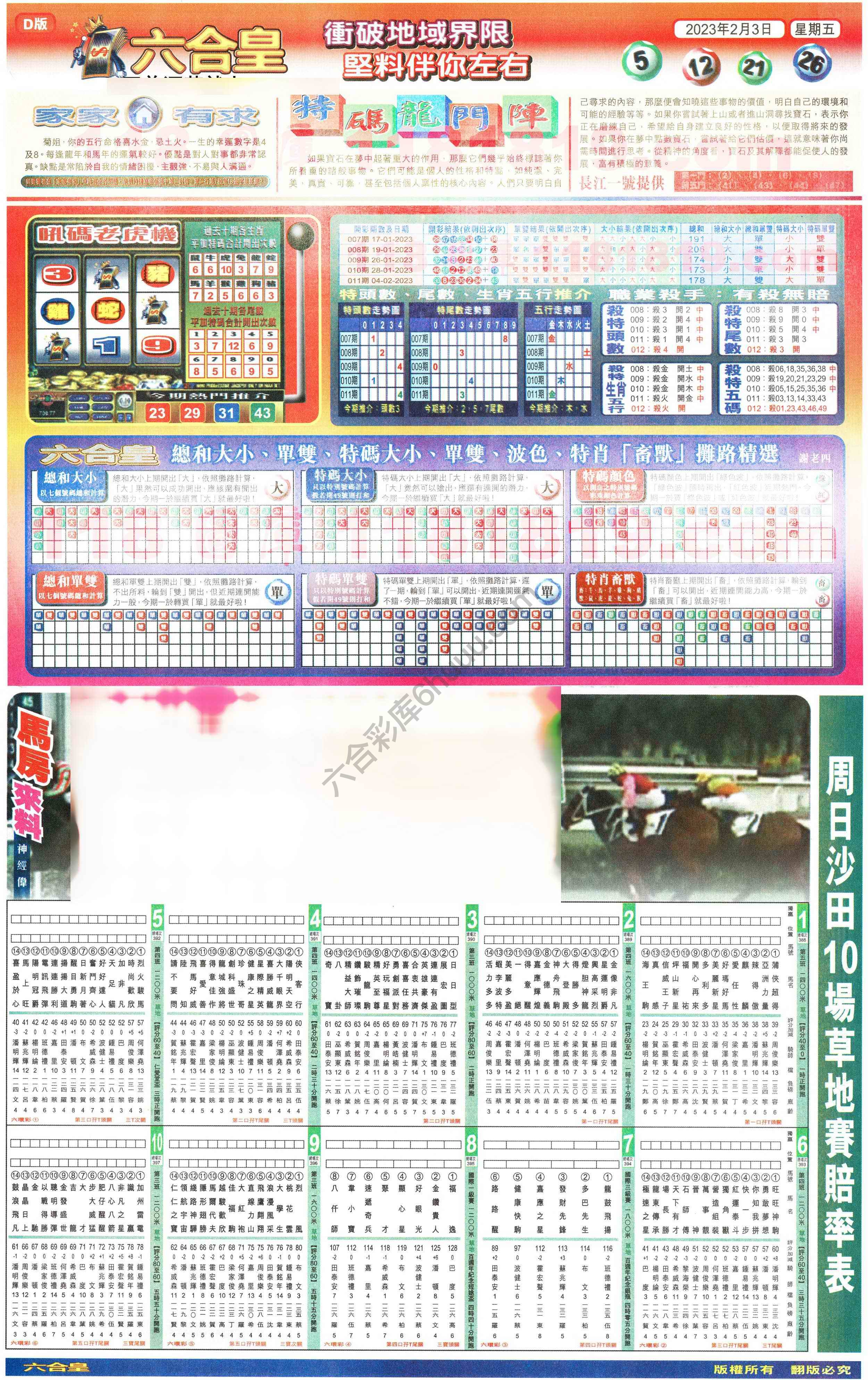 六合皇