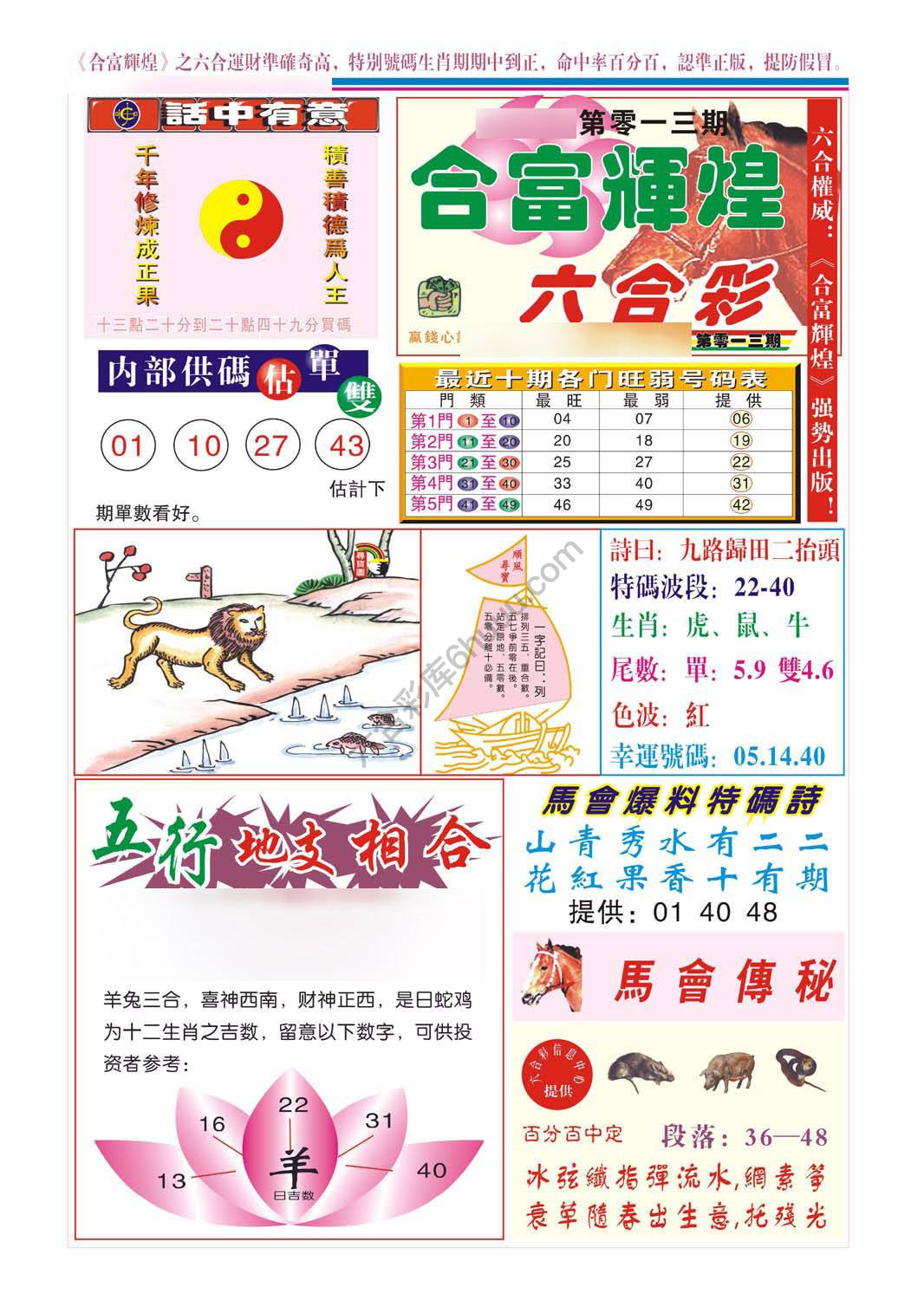 合富辉煌