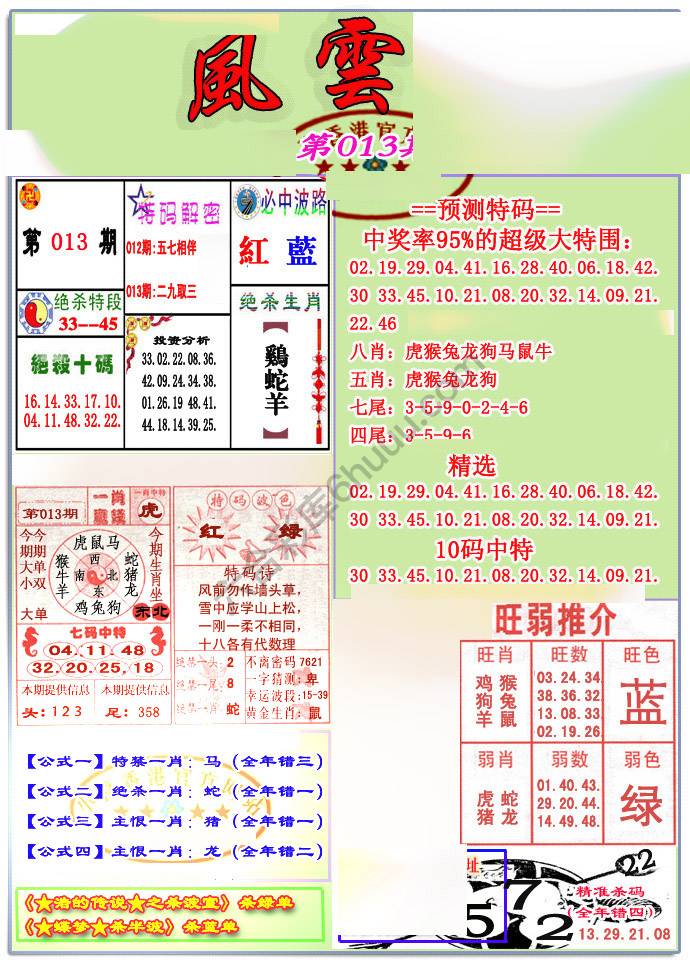 风云榜