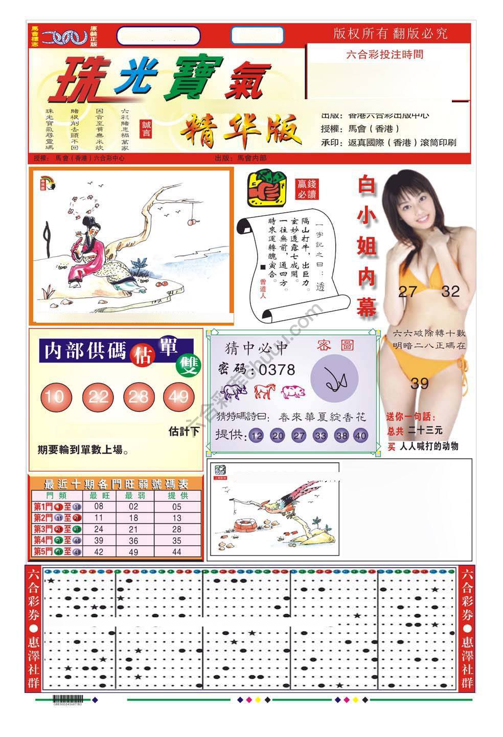 珠光宝气精华版