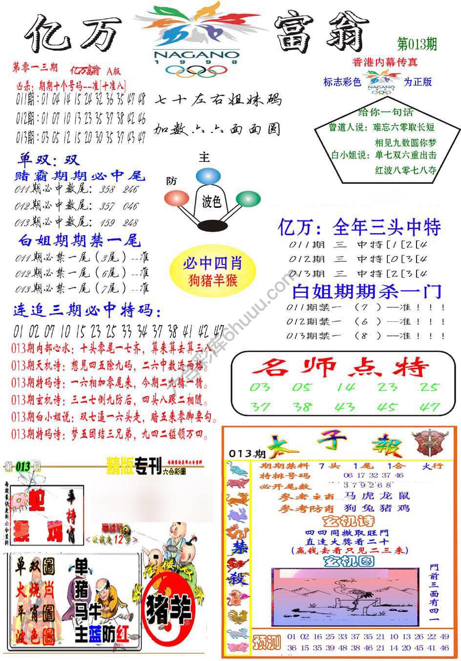 亿万富翁