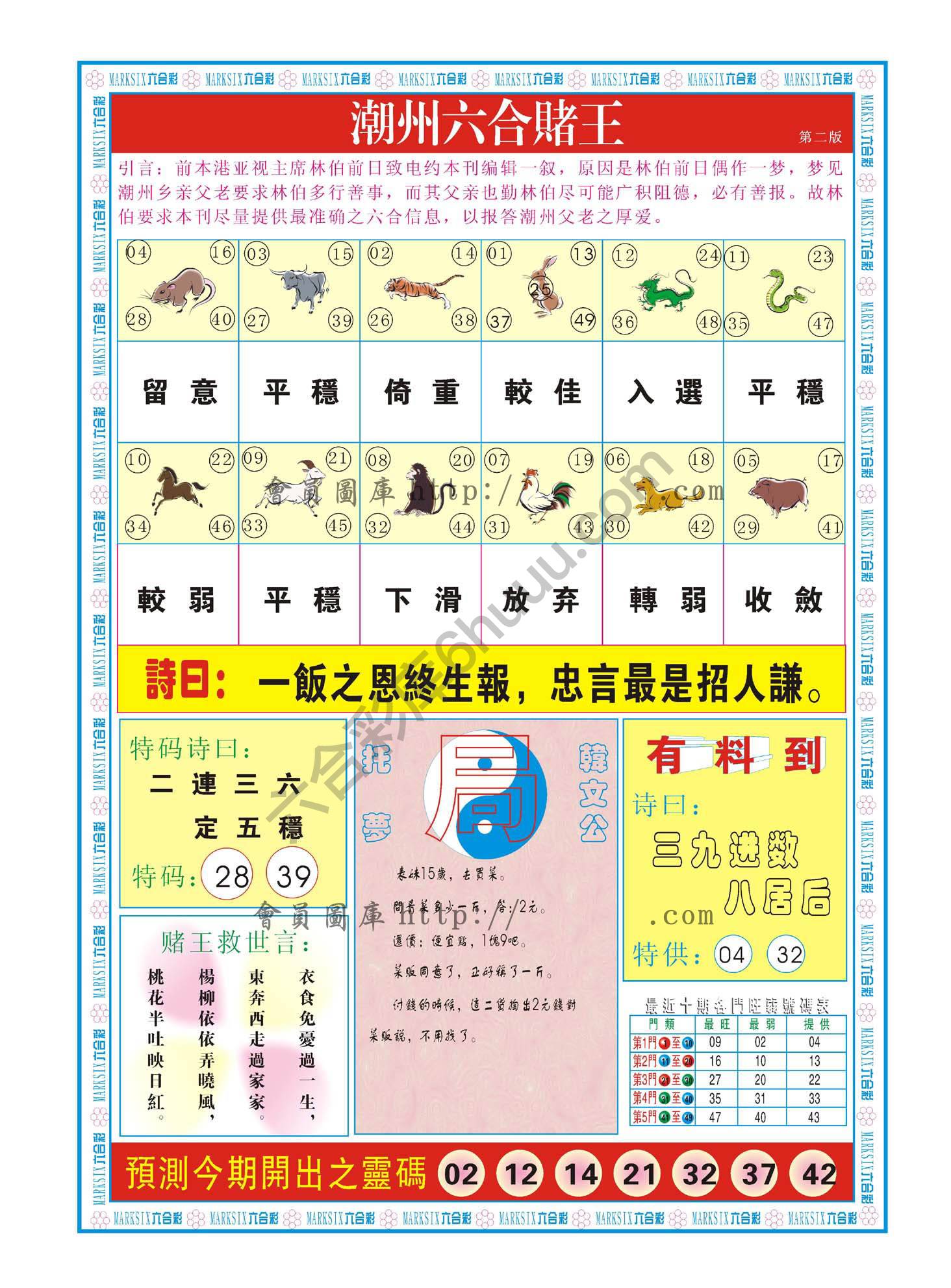潮州六合赌王