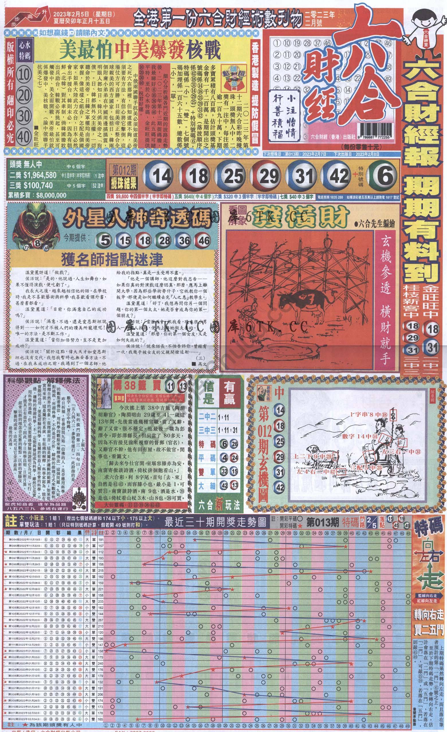 新六合财经