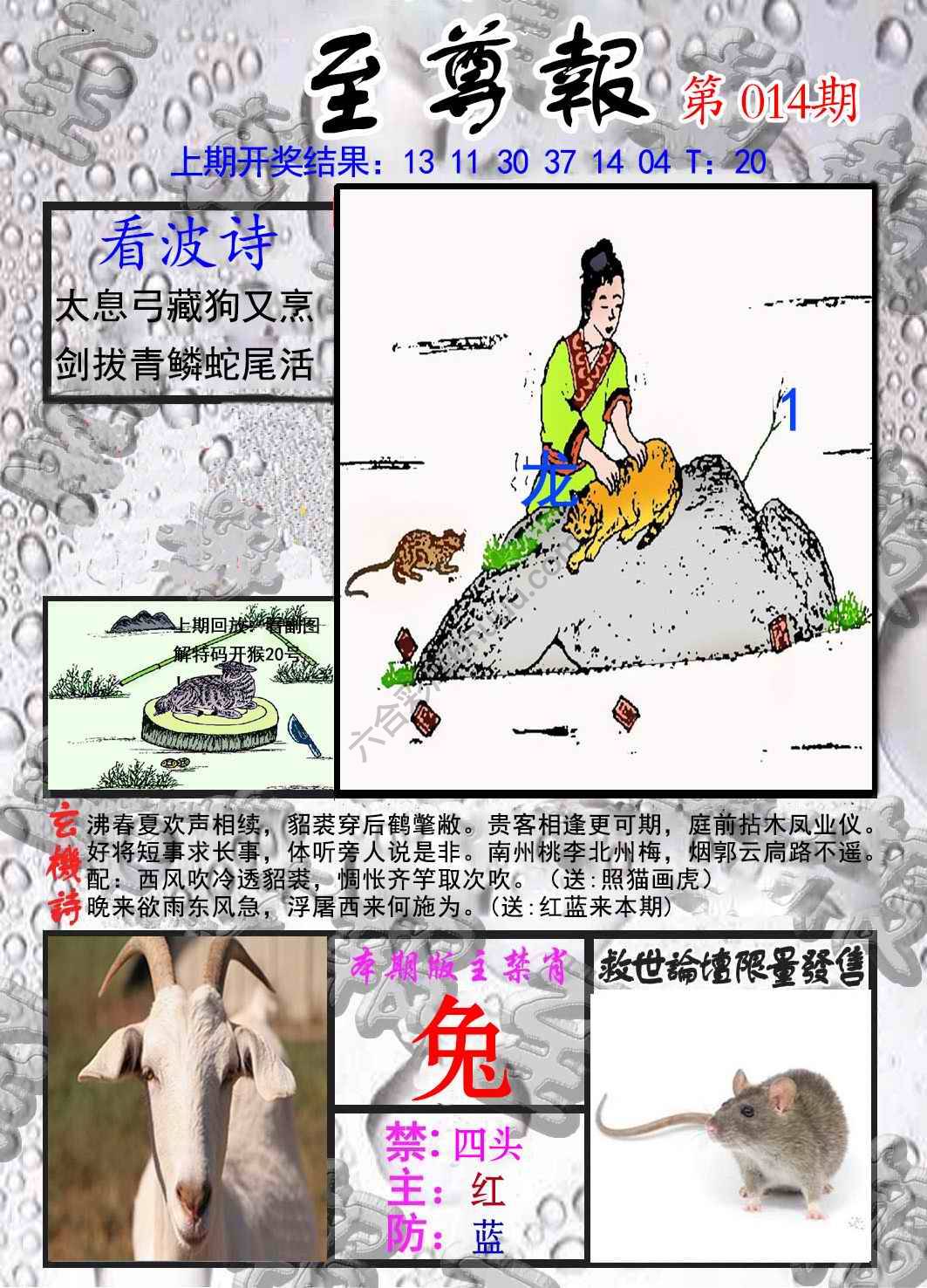至尊报