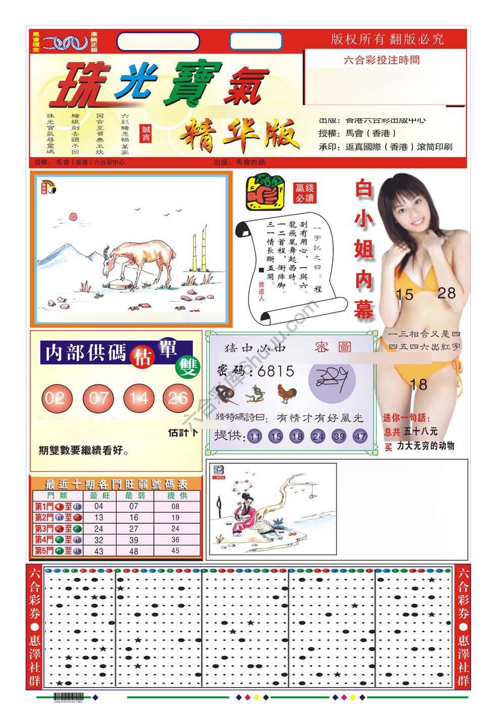 珠光宝气精华版