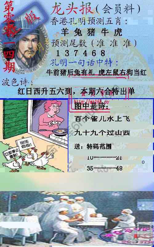 龙头报