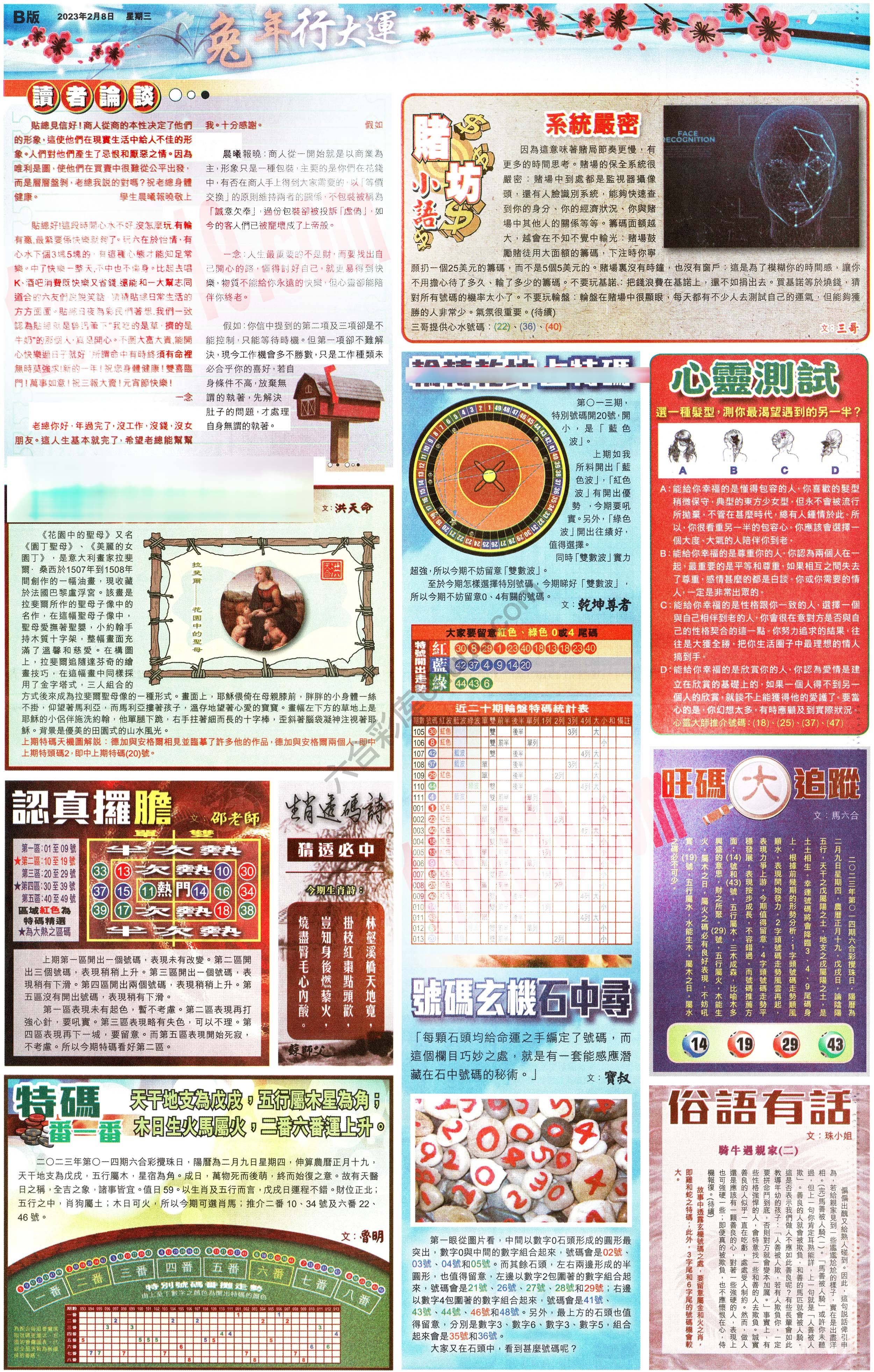 大版贴士皇