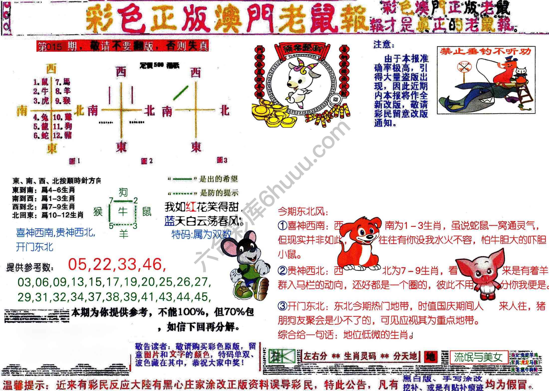 澳门老鼠报