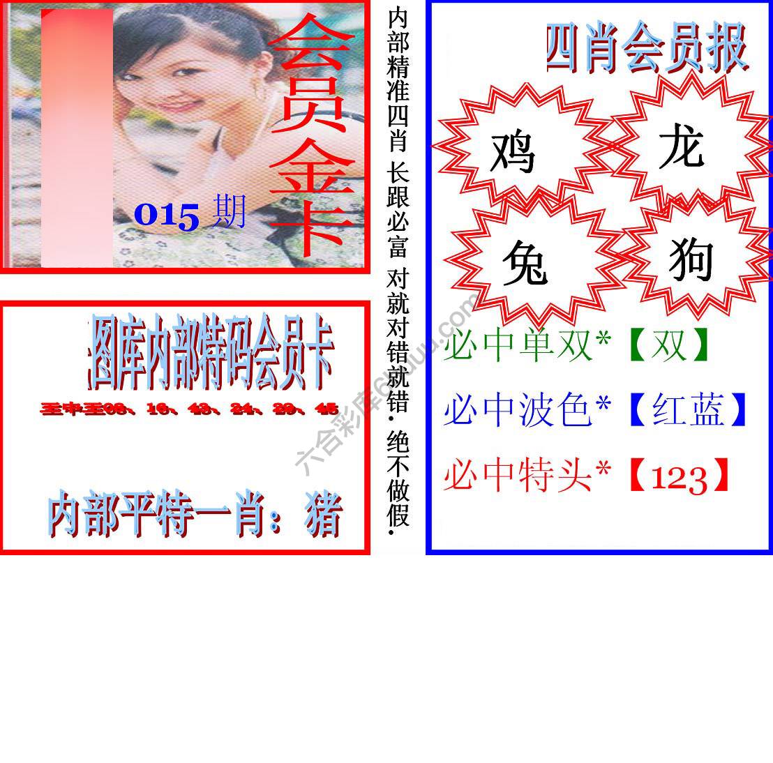 马经四肖会员报