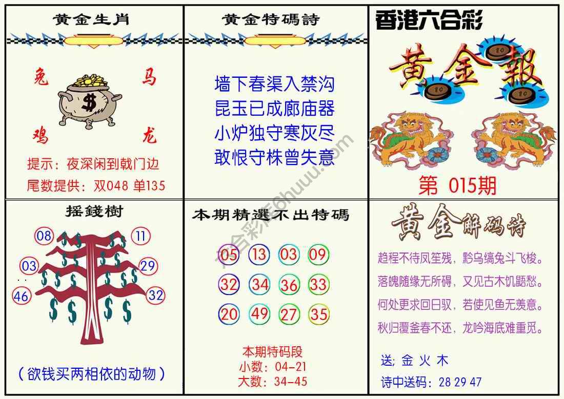 黄金报