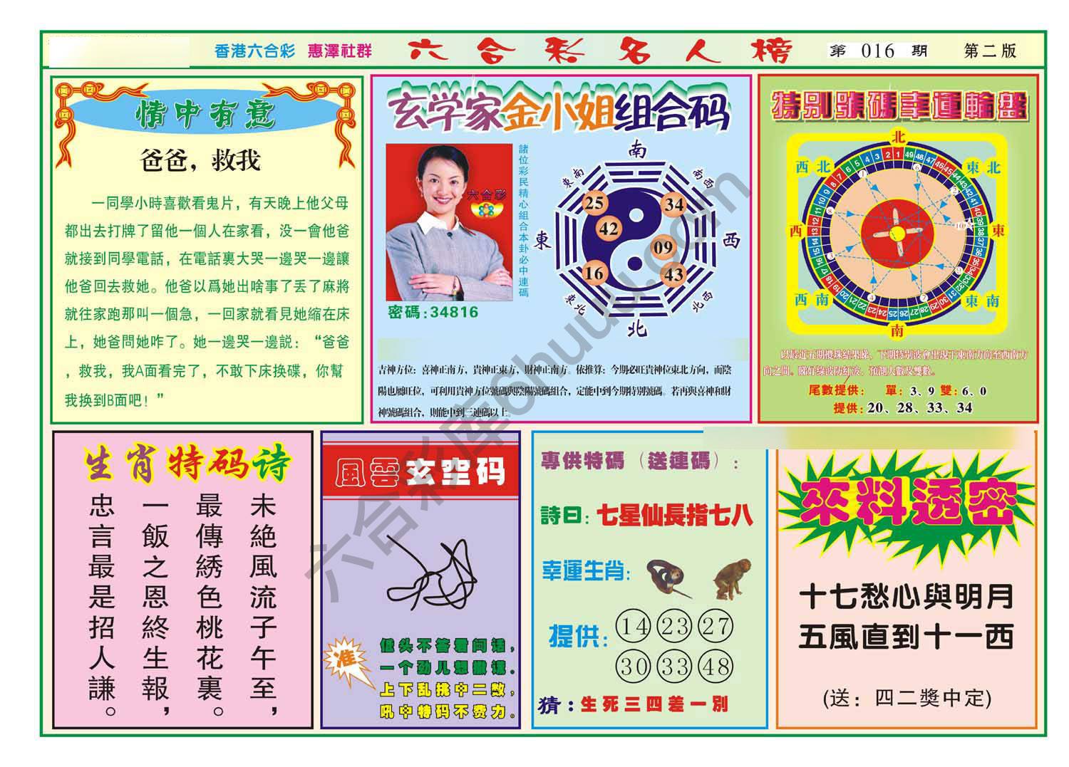 名人榜
