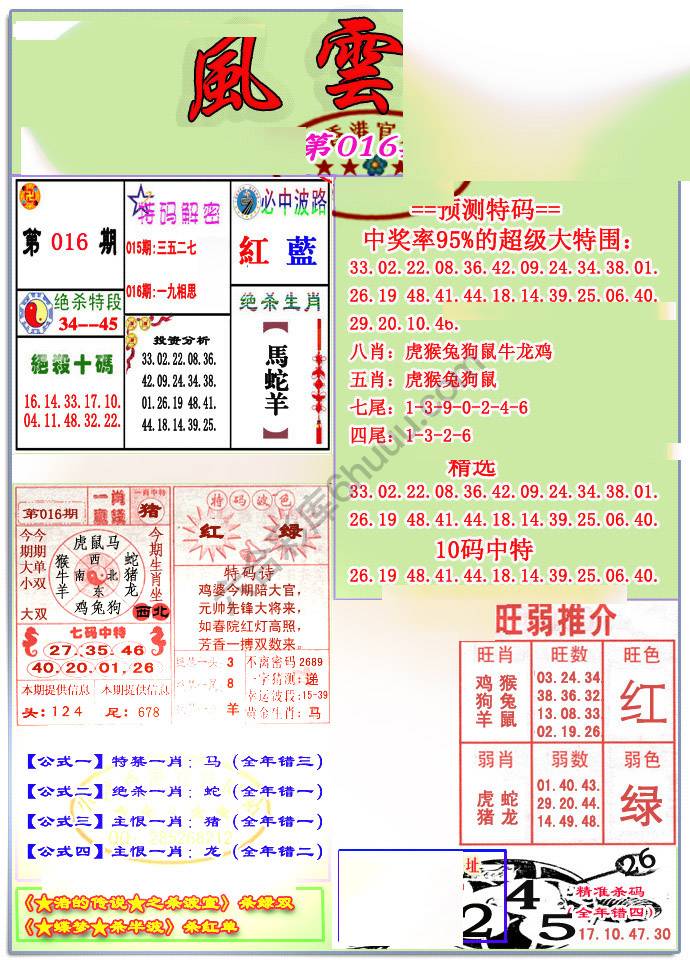 风云榜