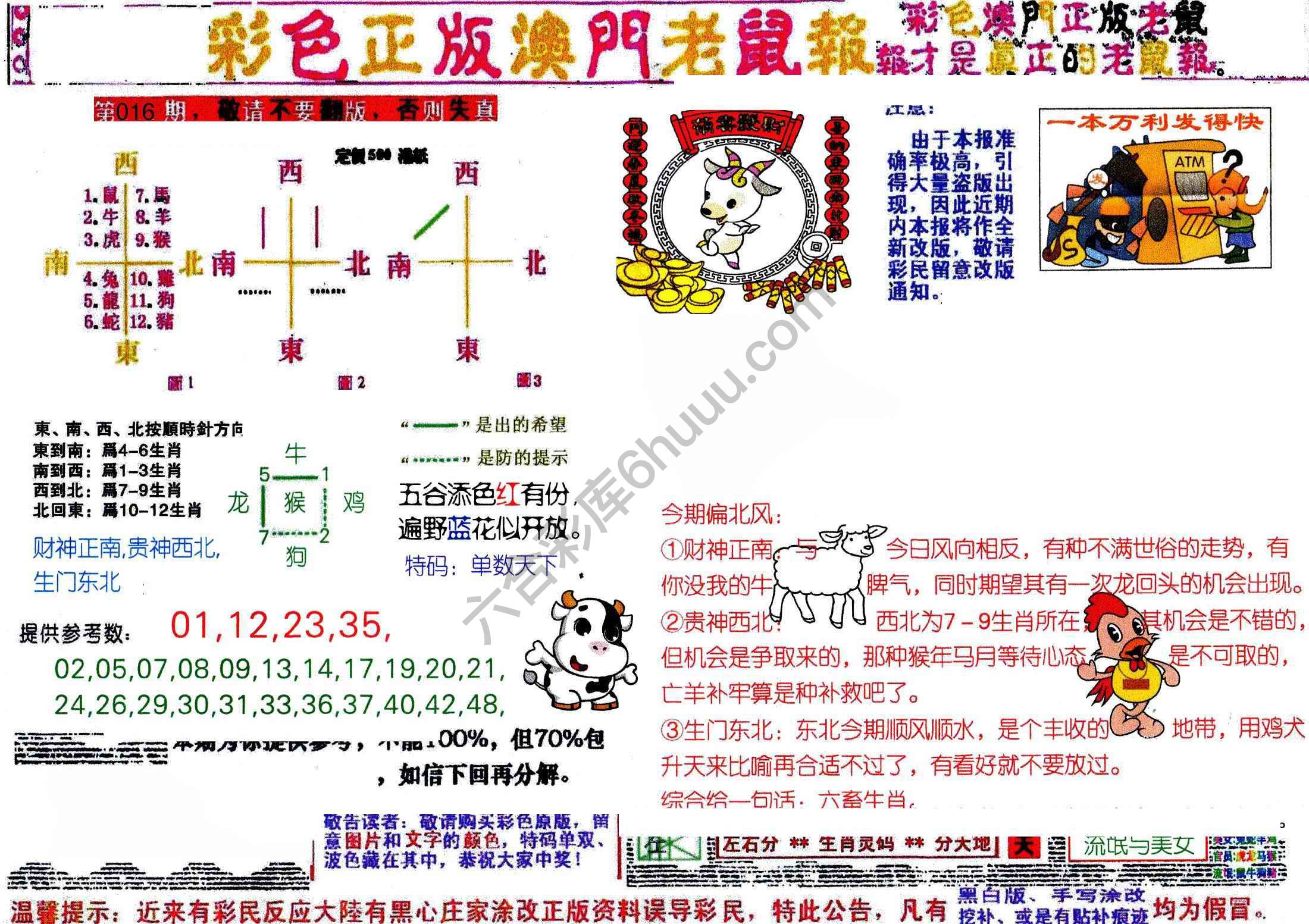 澳门老鼠报