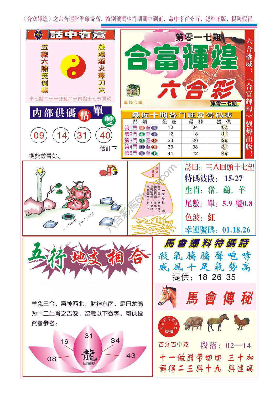 合富辉煌