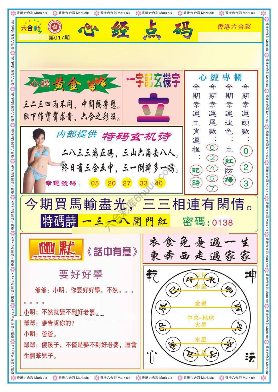 心经点码