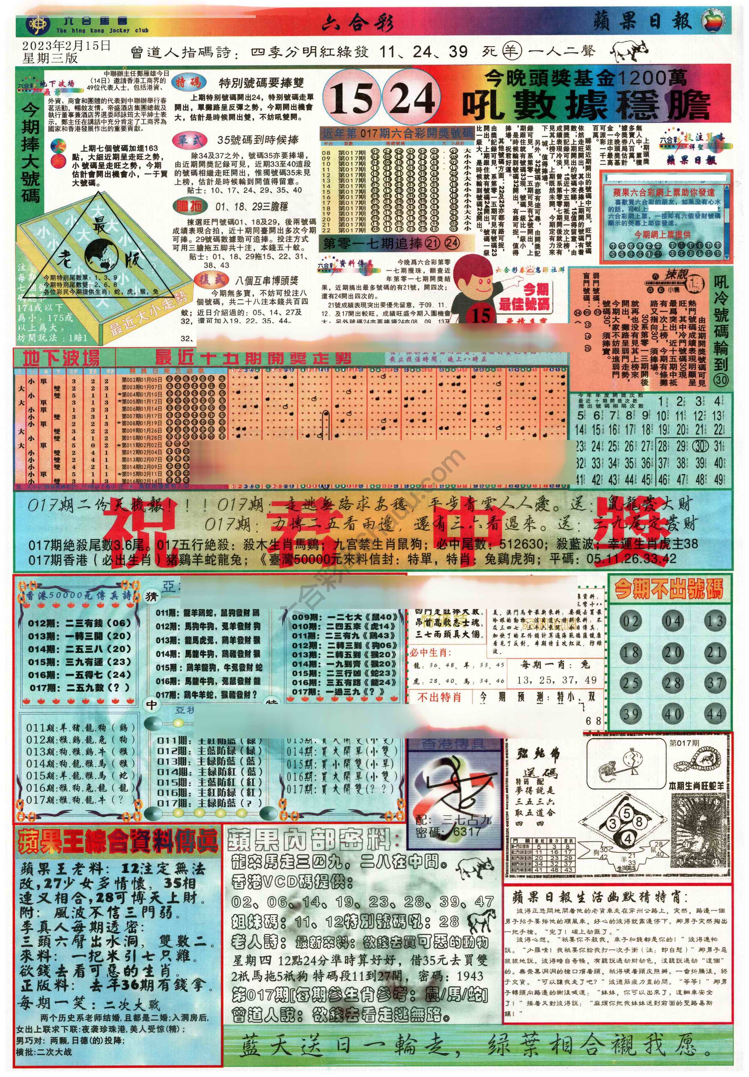 苹果日报