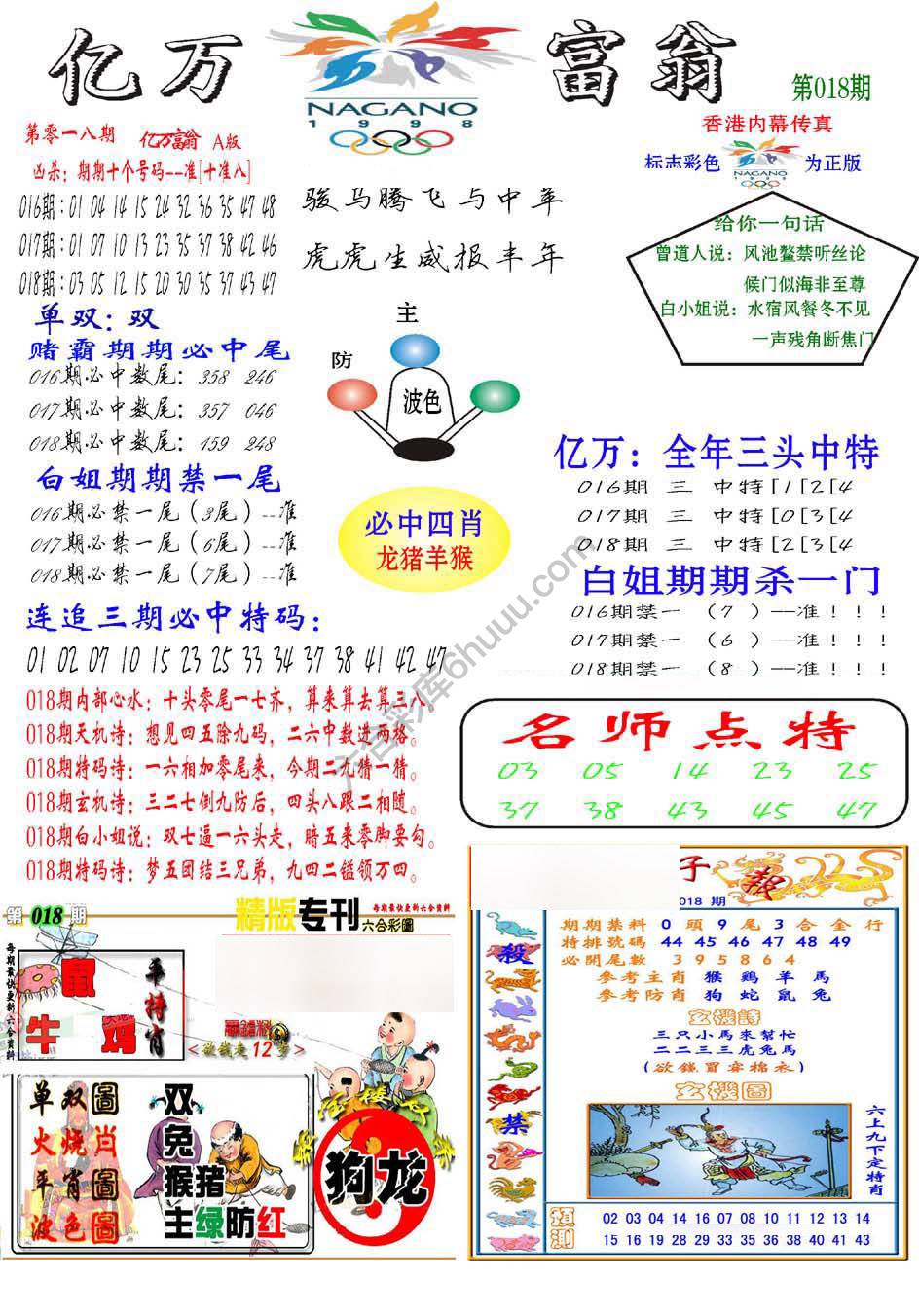 亿万富翁