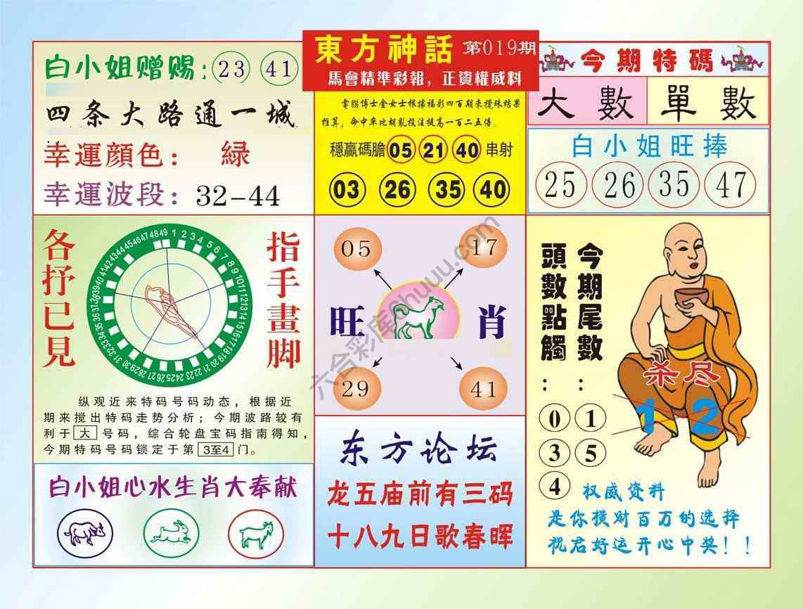 东方神话