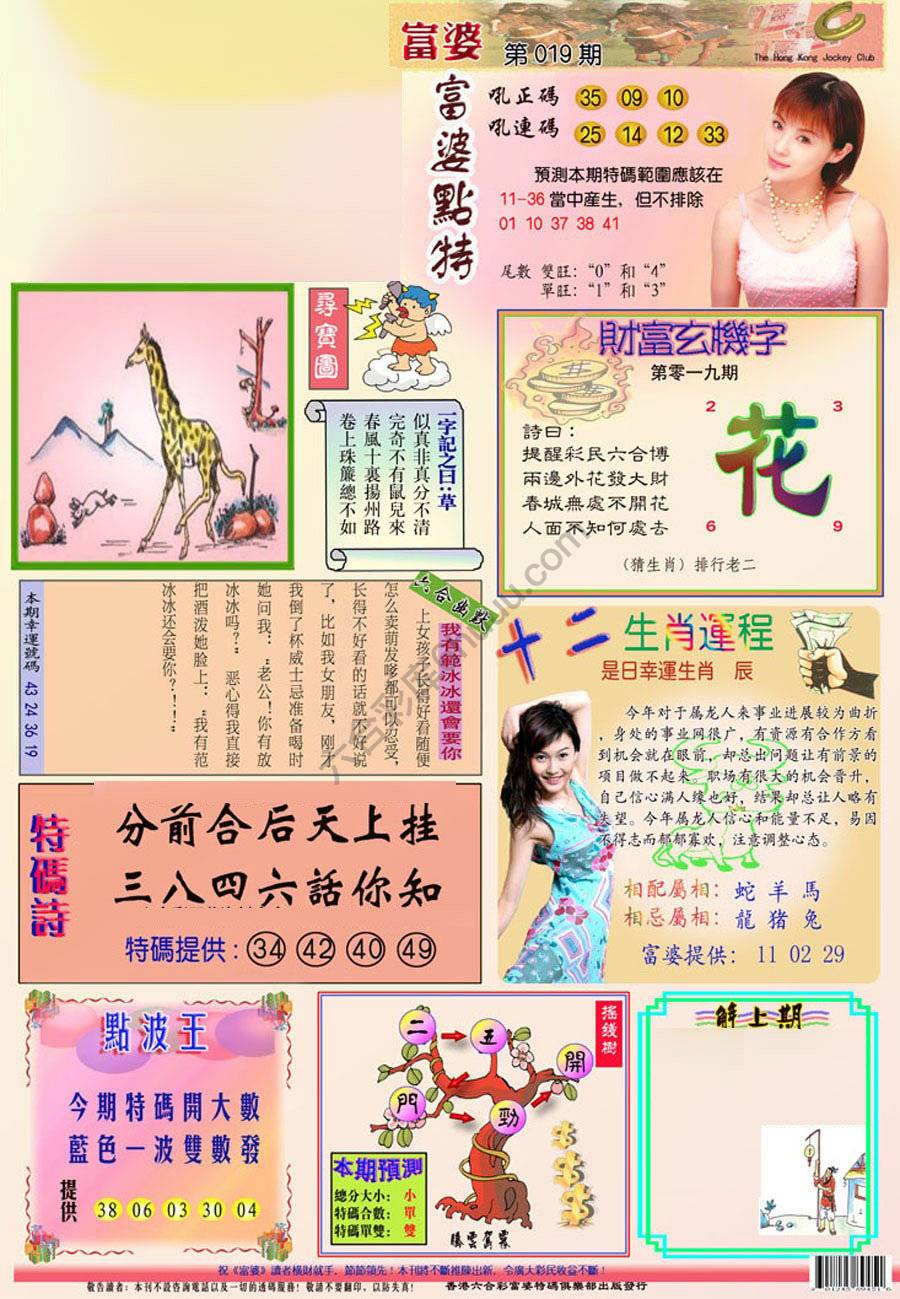 富婆翡翠秘籍图