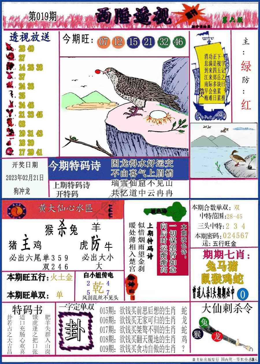 西陲透视（正版）
