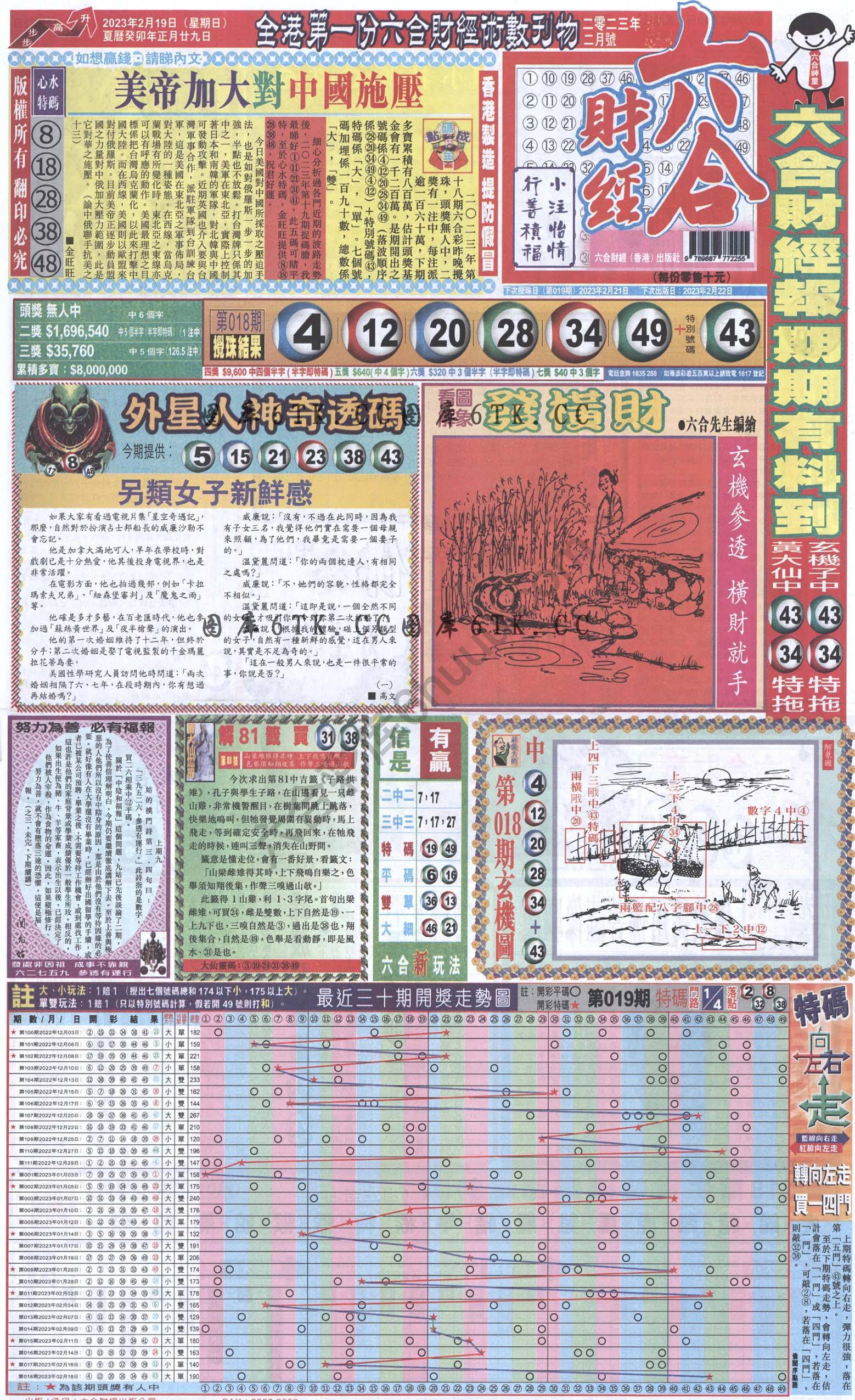 新六合财经