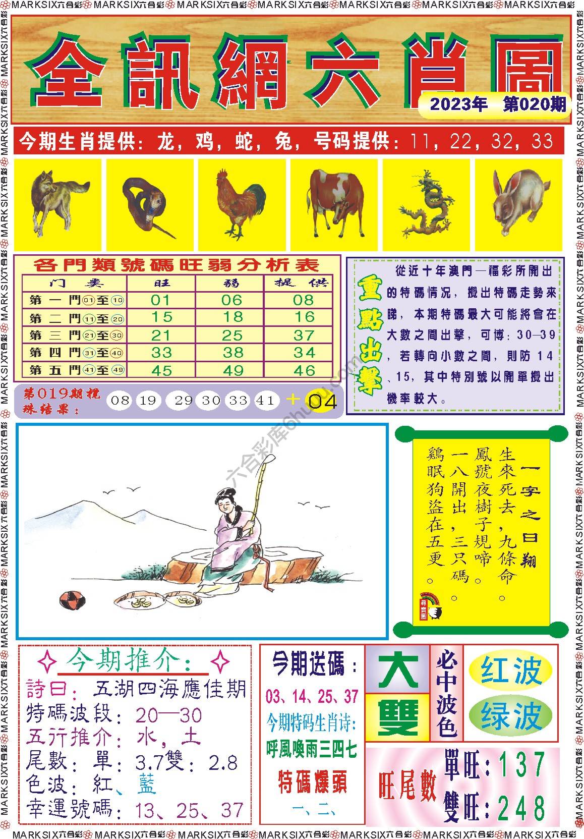 全讯网六肖图